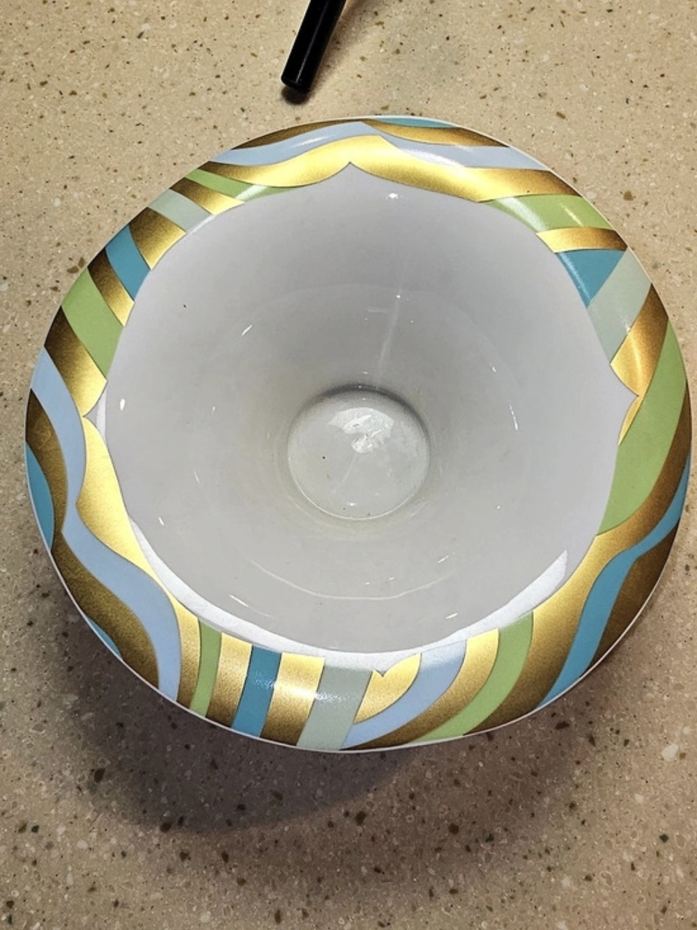 Rare 1980s Rosenthal Studio-Linie 2-Pc Porcelain Set by Johan van Loon